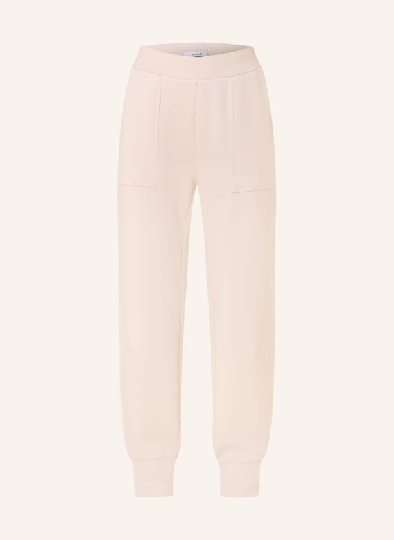 OPUS MYHA sweatpants ECRU