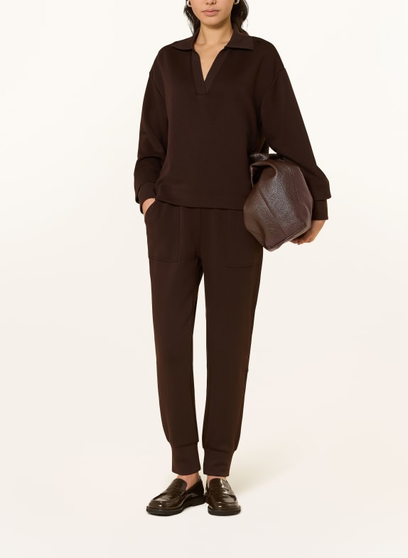 OPUS Sweatpants MYHA DUNKELBRAUN