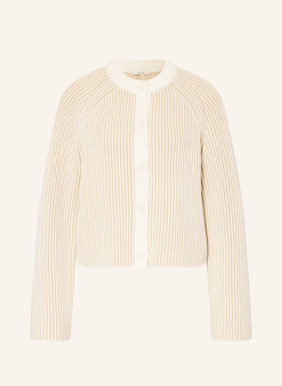 OPUS Svetr DELSIE BÉŽOVÁ / REŽNÁ