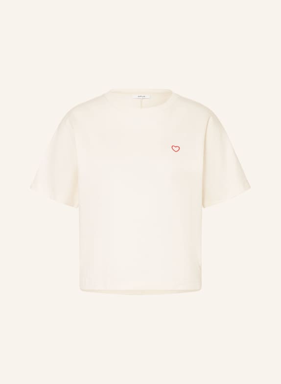OPUS T-Shirt SALENTINE HELLGELB