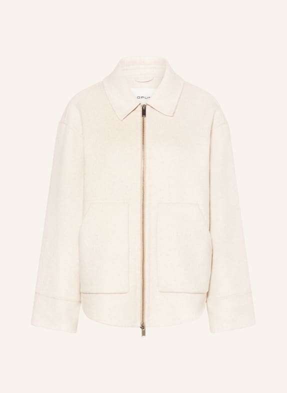 OPUS Jacke HILLVYN ECRU