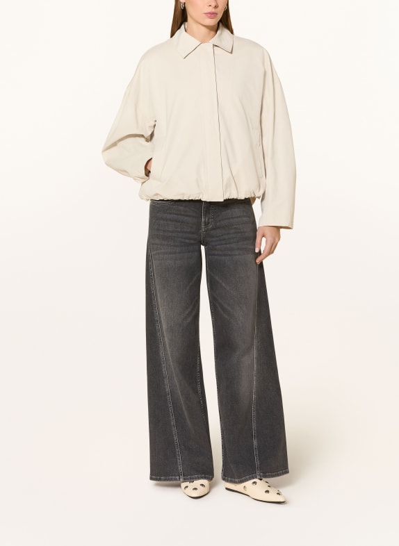 OPUS HADSON jacket ECRU