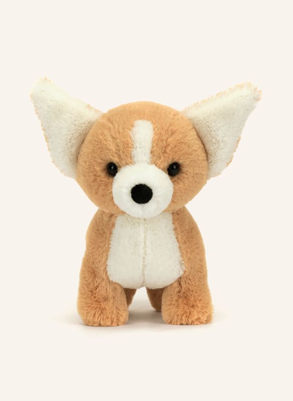 Jellycat Plush toy ISOBEL CHIHUAHUA COGNAC / WHITE