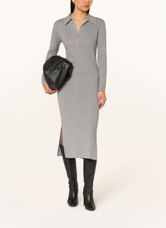 Phase Eight LUCY dress GRAY