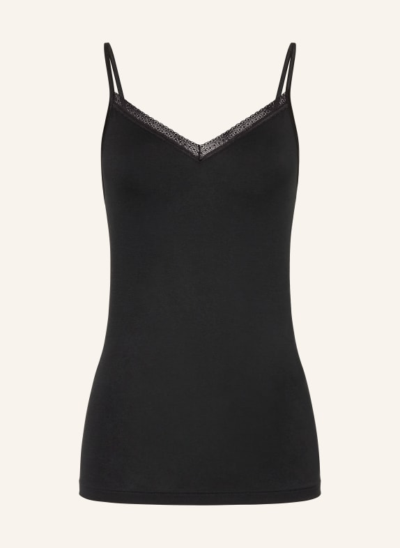 mey Nejlepší série MODAL LACE ČERNÁ