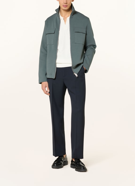 Marc O'Polo sweatjack PETROL