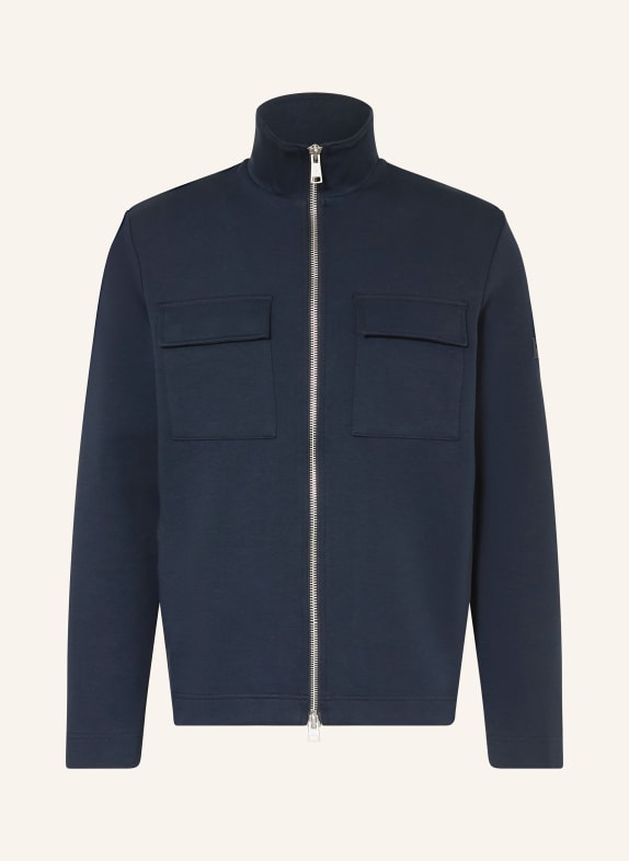 Marc O'Polo Sweatjacke DUNKELBLAU