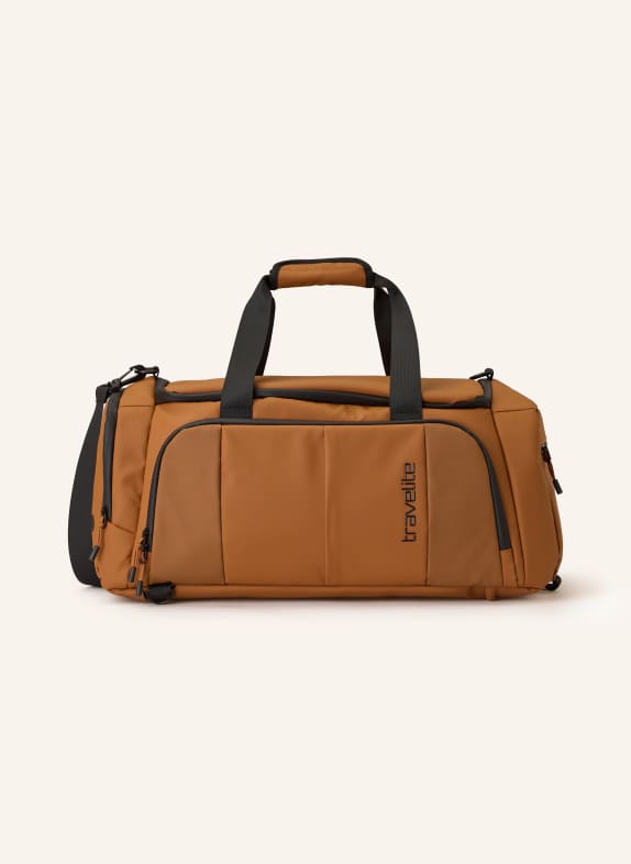 travelite Weekender BRIIZE COGNAC