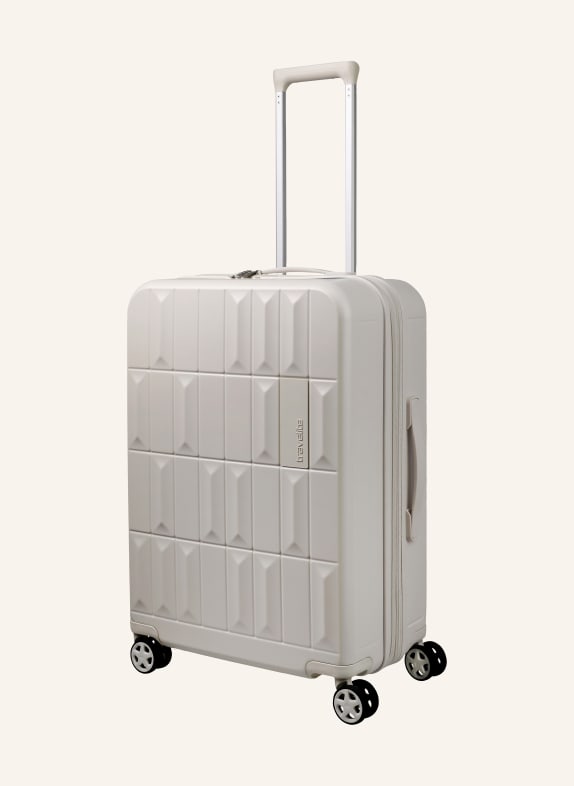 travelite Trolley PANELLO MEDIUM CREME