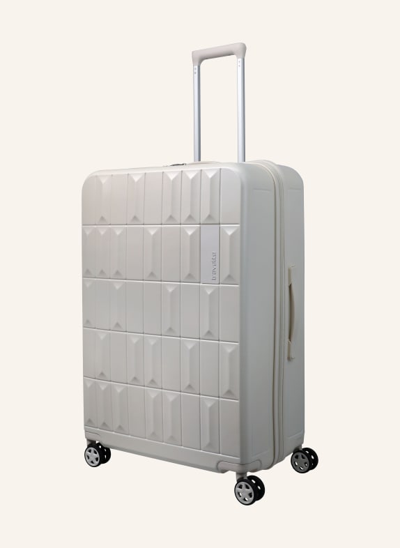 travelite Trolley PANELLO LARGE CREME