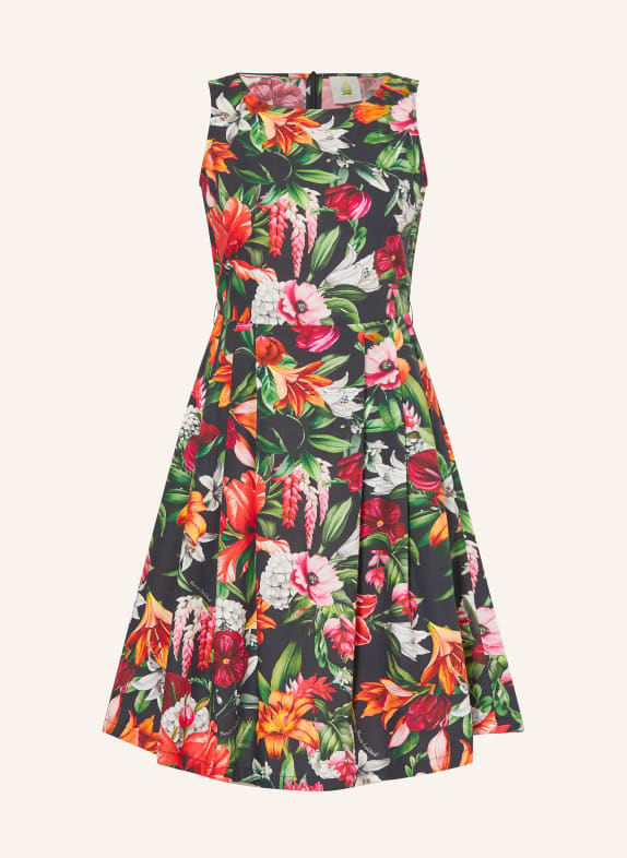 Princess GOES HOLLYWOOD dress BLACK / RED / GREEN