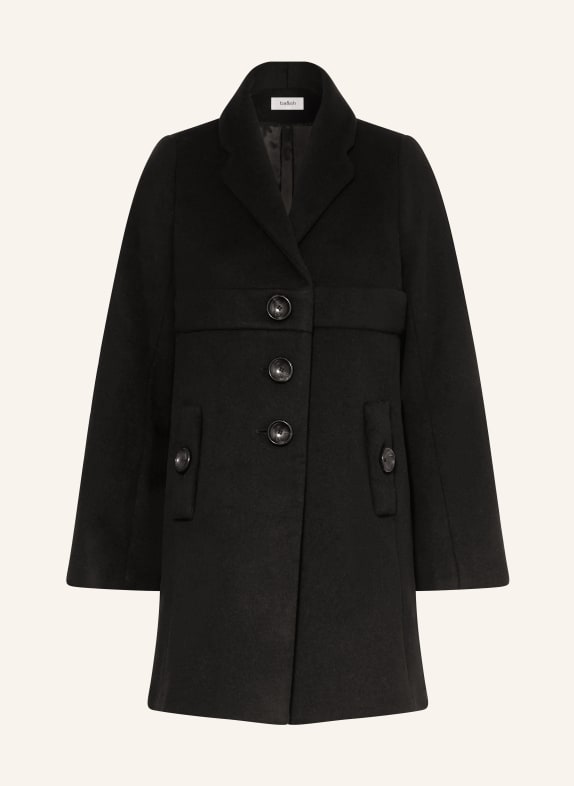 ba&sh Wollmantel THEA SCHWARZ