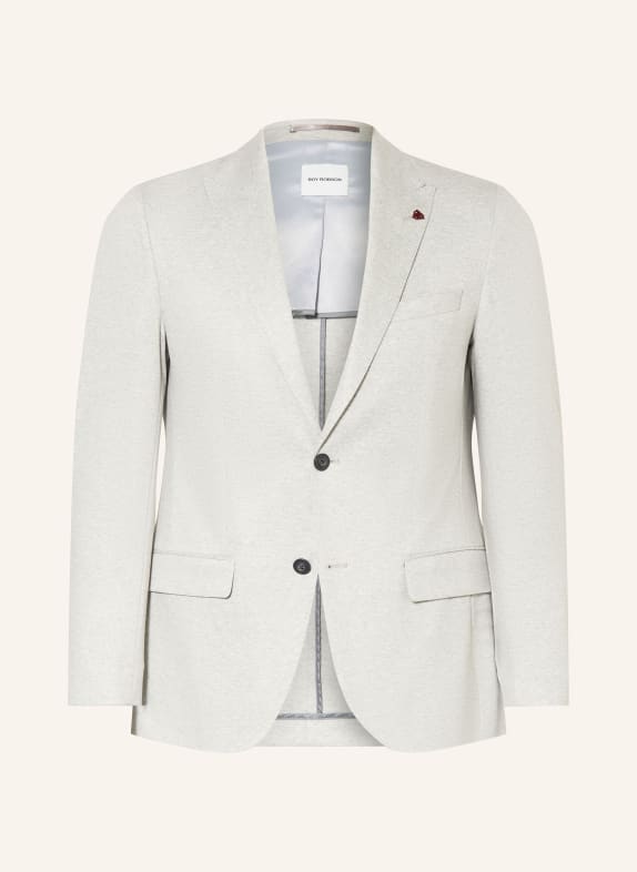 ROY ROBSON Anzugsakko Slim Fit B050 LIGHT GREY