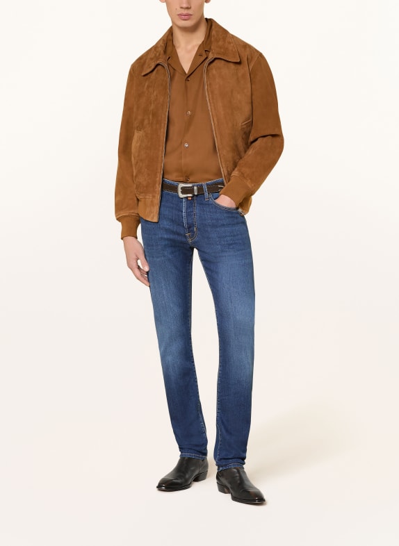 JACOB COHEN Jeans BARD Slim Fit 200D MEDIUM BLUE