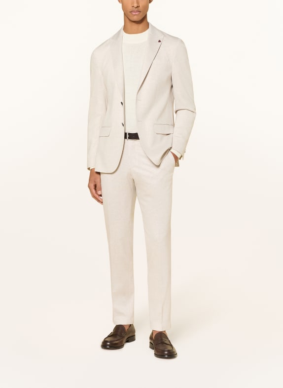 ROY ROBSON Slim fit pantalon B250 Light Brown