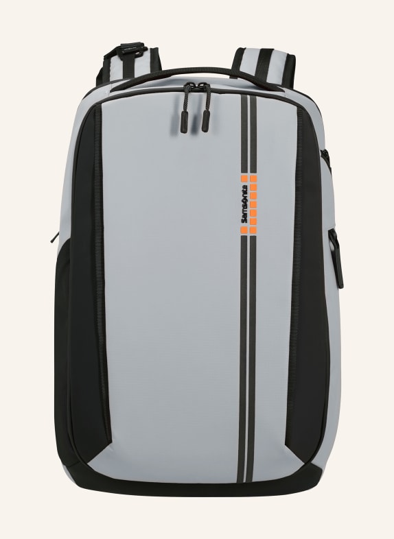 Samsonite Rucksack ACTIVE ROAD GRAU / SCHWARZ
