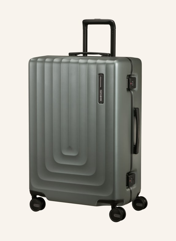 Samsonite Trolley FOCUS GRÜN