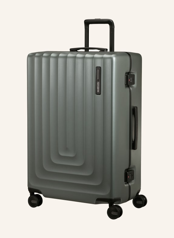 Samsonite Trolley SPINNER GRÜN