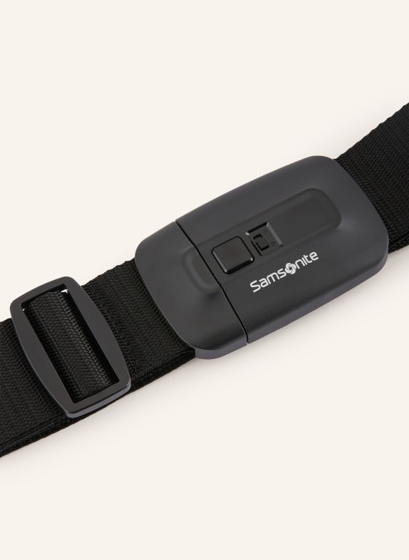 Samsonite Gepäckgurt TA REVOLUTION SCHWARZ