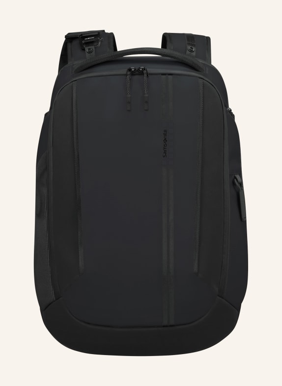 Samsonite Rucksack ACTIVE ROAD 20 l mit Laptop-Fach SCHWARZ