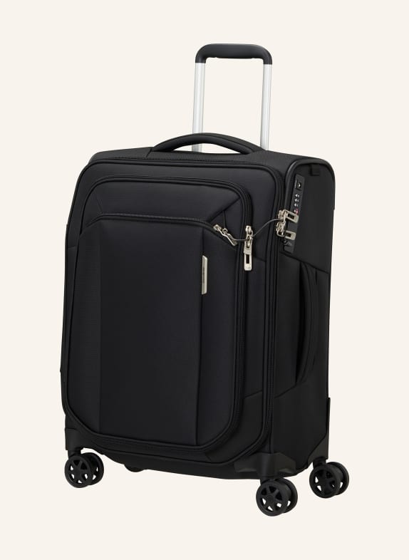 Samsonite Trolley RESPARK SPINNER SCHWARZ