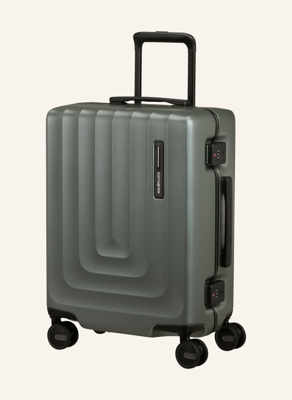 Samsonite Trolley FOCUS GRÜN / SCHWARZ