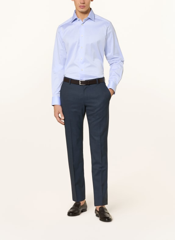 ETON Overhemd Extra Slim Fit LICHTBLAUW