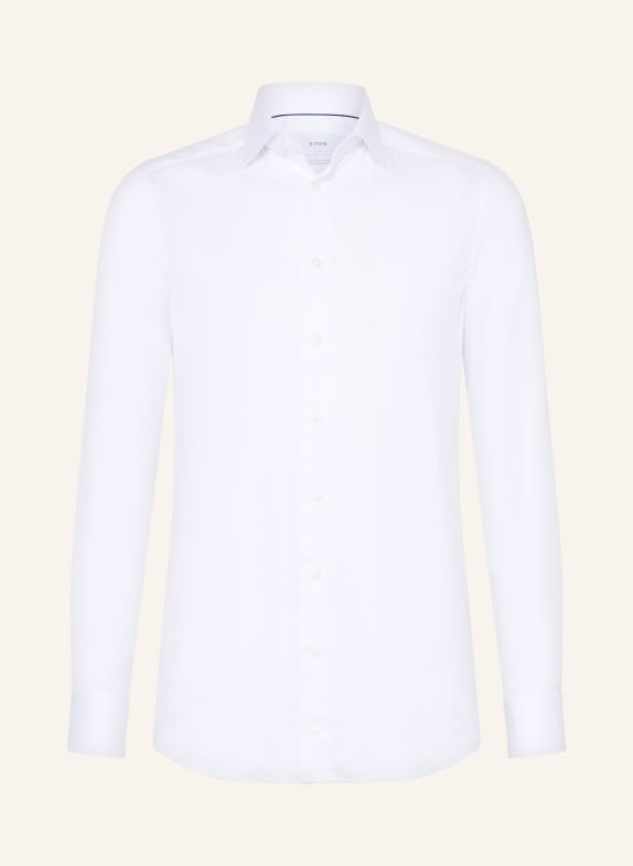 ETON Shaped Fit Shirt WHITE