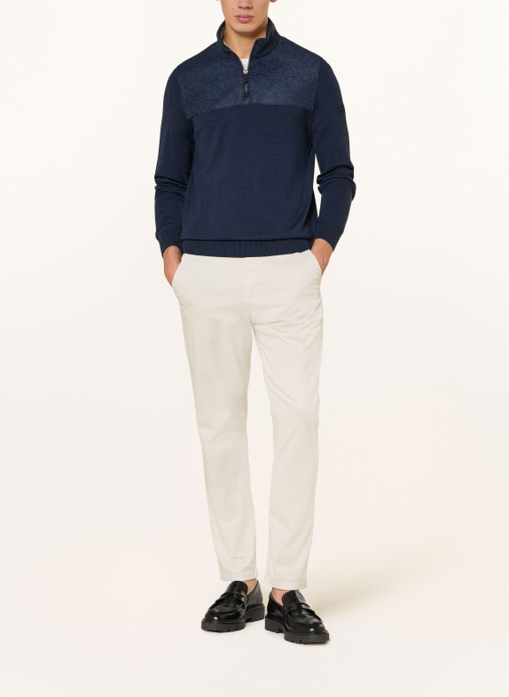 MAERZ MUENCHEN Troyer DONKERBLAUW