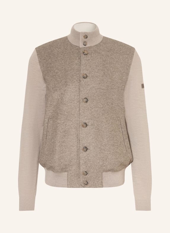 MAERZ MUENCHEN cardigan BEIGE
