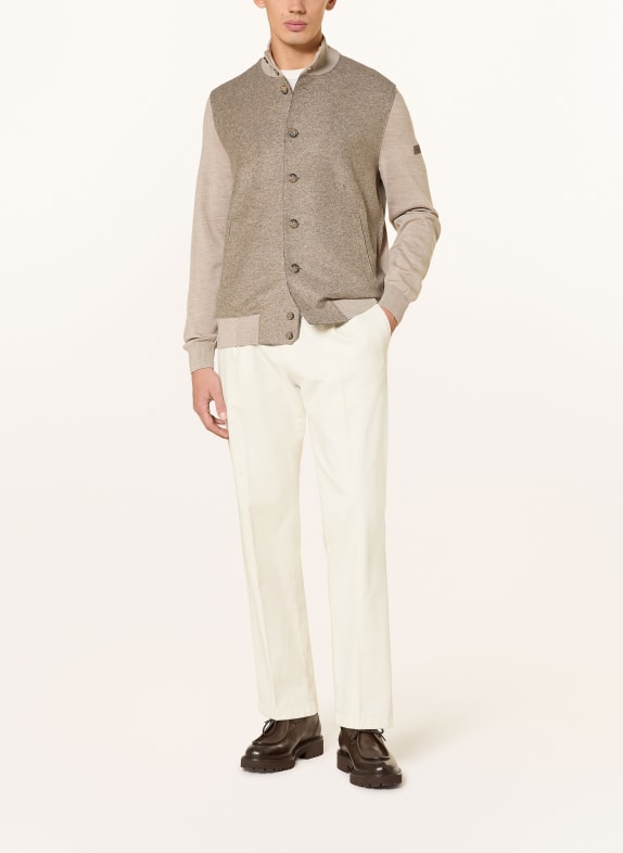 MAERZ MUENCHEN vest BEIGE