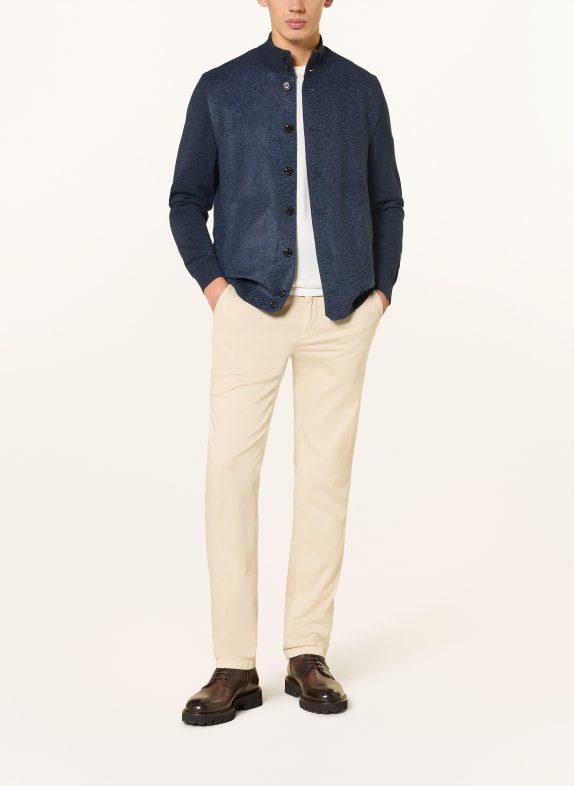MAERZ MUENCHEN vest DONKERBLAUW