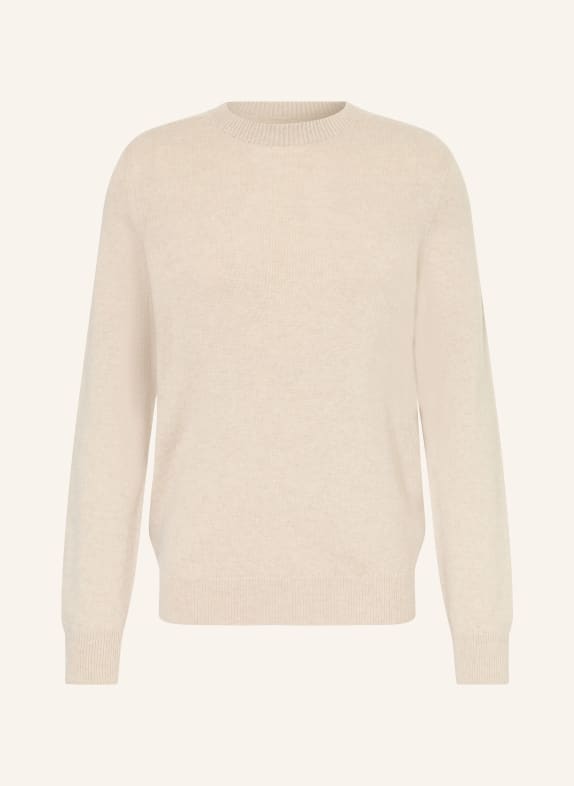 MAERZ MUENCHEN Cashmere sweater BEIGE