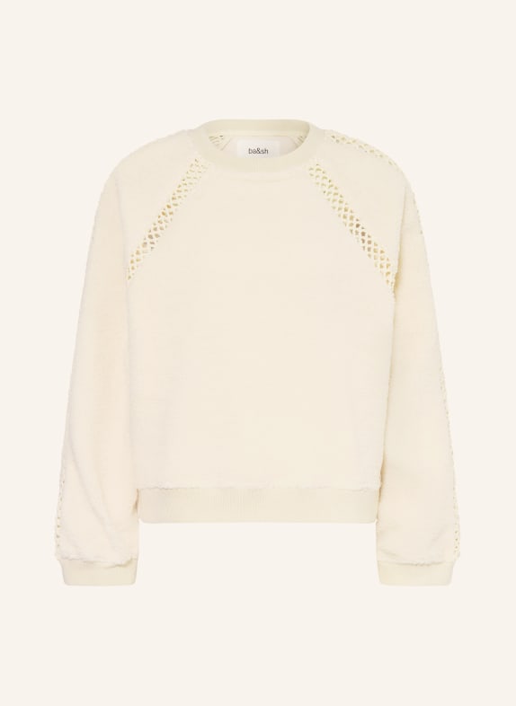 ba&sh Sweatshirt SWEET ECRU