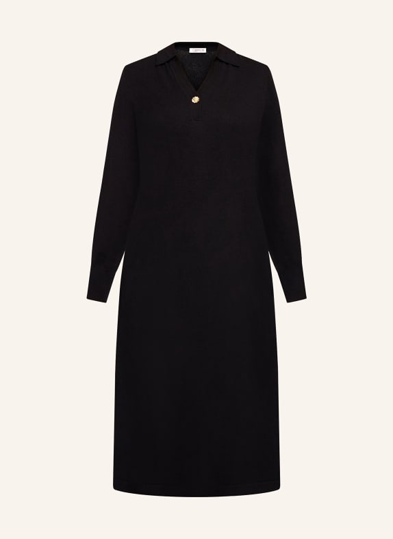 CARTOON knit dress BLACK