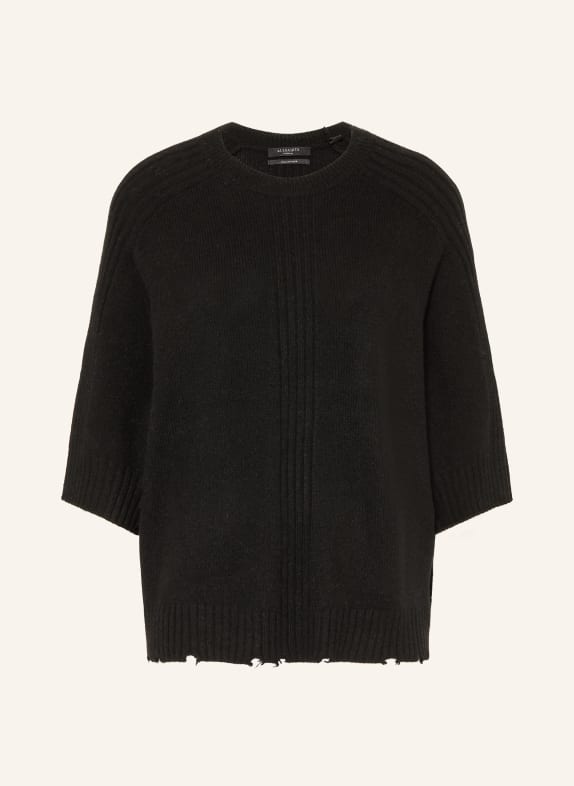 ALLSAINTS Pull en cachemire NIX NOIR