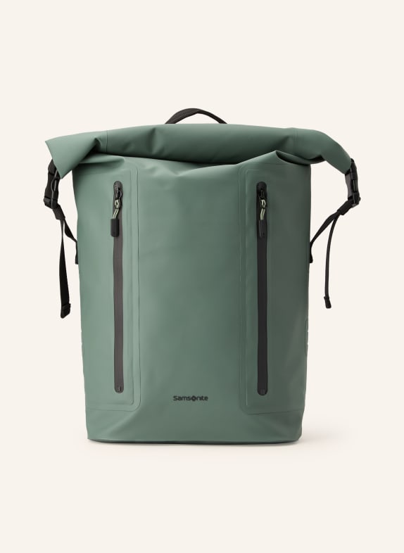 Samsonite Rucksack IPX4 KHAKI