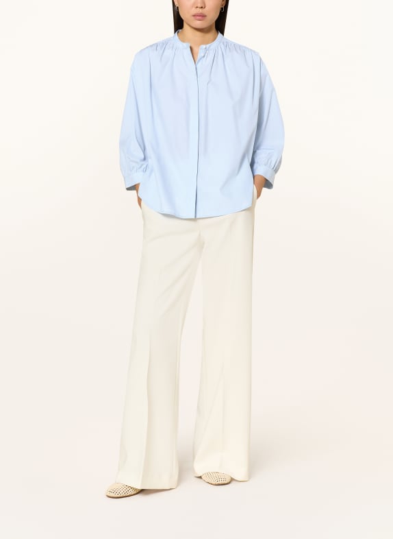 someday Blouse ZYNTIA LICHTBLAUW