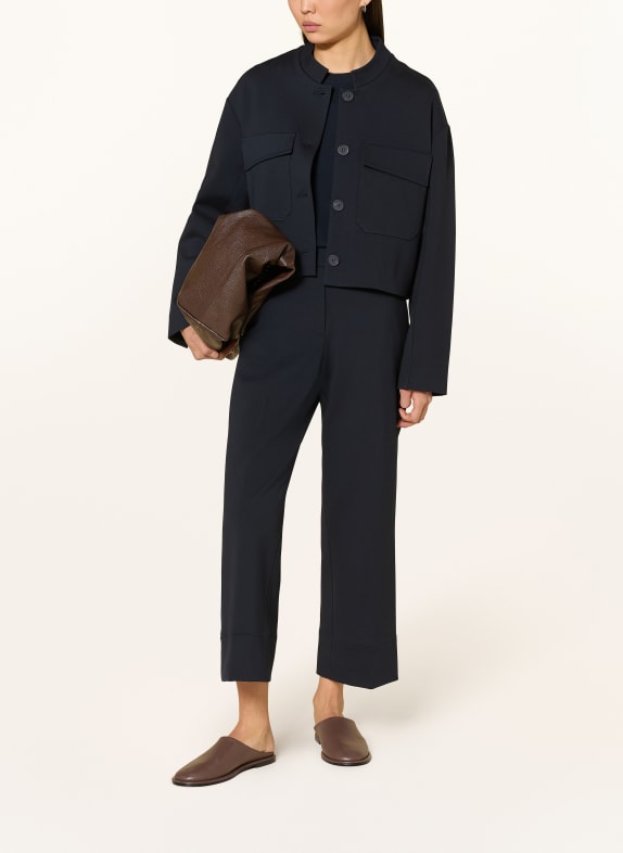 someday 7/8-Hose CISILIA SMART aus Jersey DUNKELBLAU