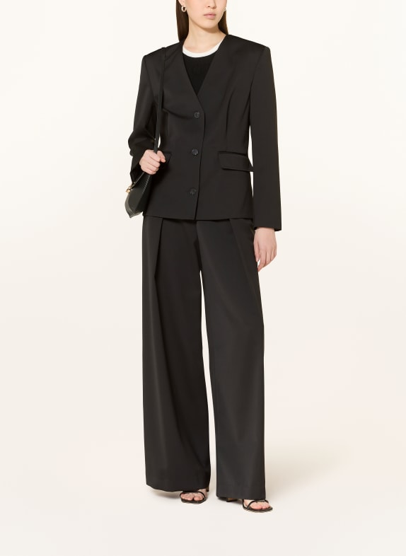 CLAUDIE PIERLOT Blazer SCHWARZ