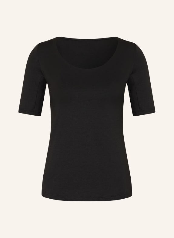 mey T-shirt series BLAZERSHIRT BLACK