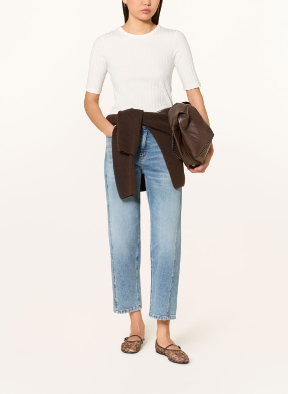 OPUS T-shirt SAVKA WIT