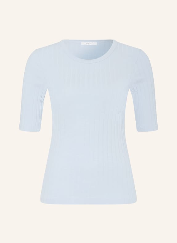 OPUS Tričko SAVKA TMAVĚ MODRÁ