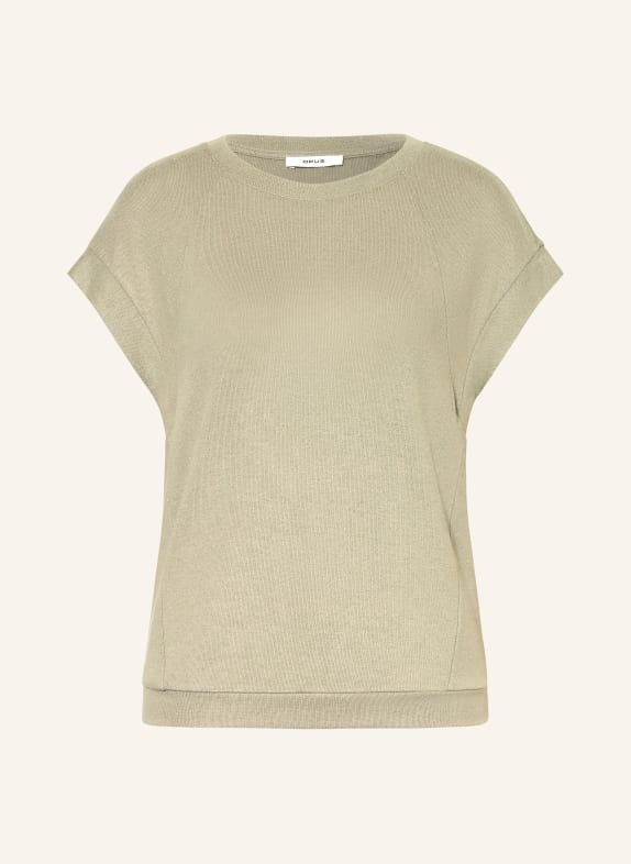 OPUS T-Shirt SALIMERA OLIV