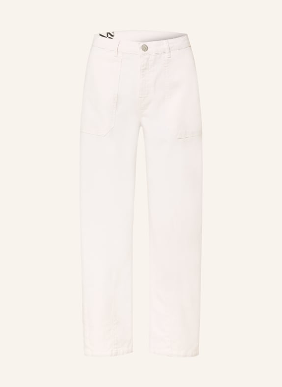 OPUS Barrel Jeans LISSIE BOLD 1004 MILK