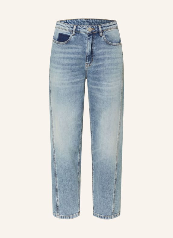 OPUS 7/8-Jeans LISSIE SALT 70351 light relaxed blue