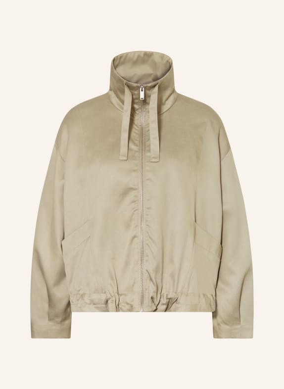 OPUS Jacke JARUSA HELLGRÜN