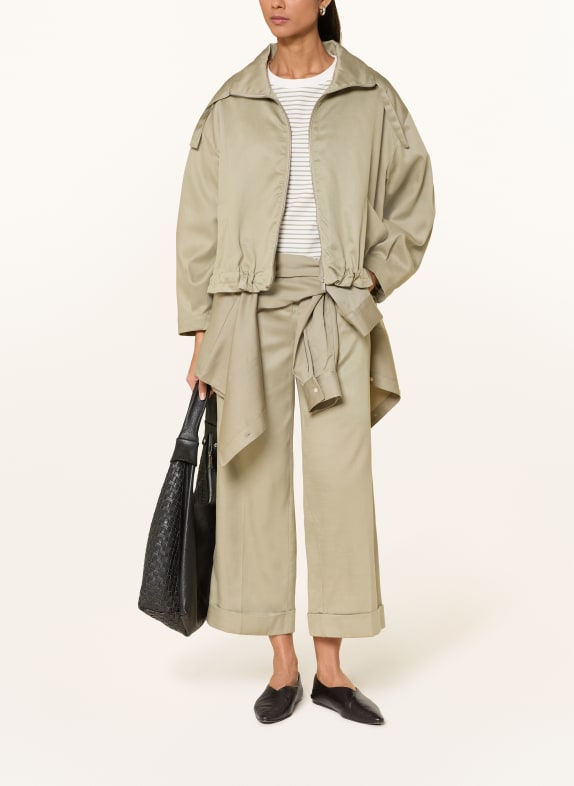 OPUS Jacke JARUSA HELLGRÜN