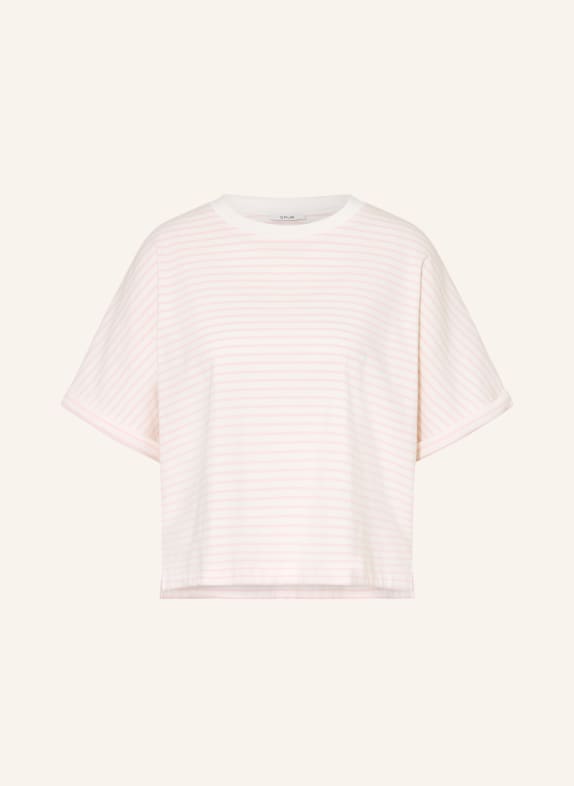 OPUS T-Shirt SOTEL WEISS / HELLROSA