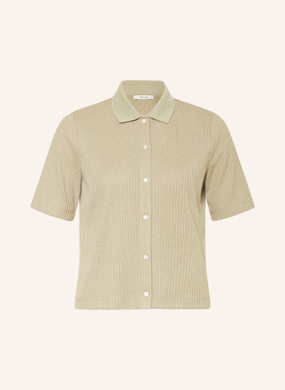 OPUS Košile SOMELLI OLIVOVÁ